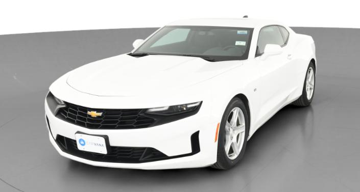 2023 Chevrolet Camaro LT Hero Image