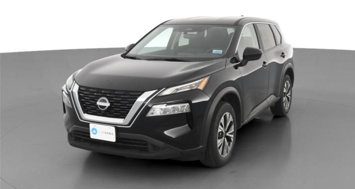 2023 Nissan Rogue SV Hero Image