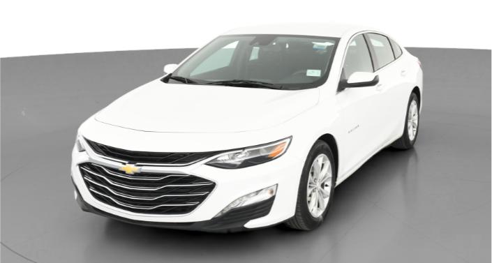 2023 Chevrolet Malibu LT Hero Image