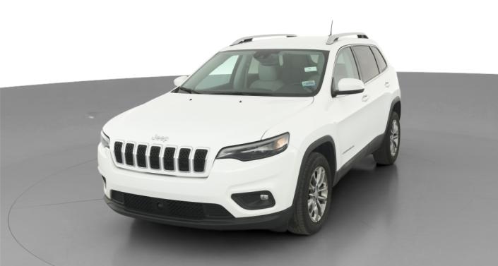 2021 Jeep Cherokee Latitude -
                Lorain, OH