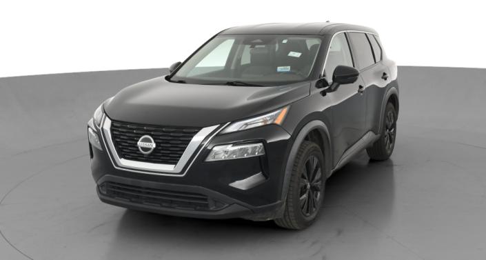 2021 Nissan Rogue SV -
                Bessemer, AL