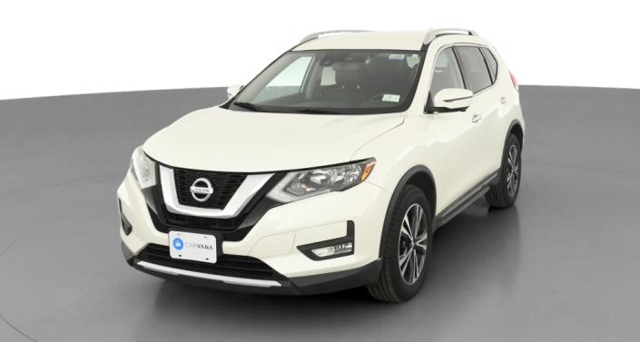 2017 Nissan Rogue SL -
                Wheatland, OK