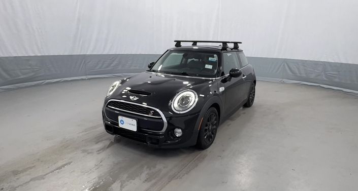 2018 MINI Cooper Hardtop S Hero Image