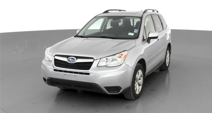 2016 Subaru Forester Premium -
                Lorain, OH