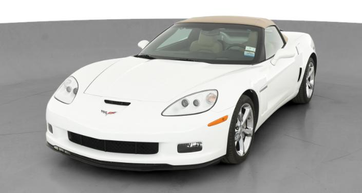 2012 Chevrolet Corvette Grand Sport -
                Bessemer, AL