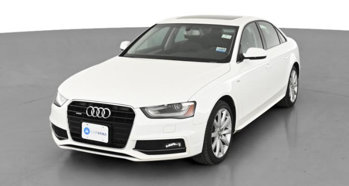 2014 Audi A4 Premium -
                Yaphank, NY