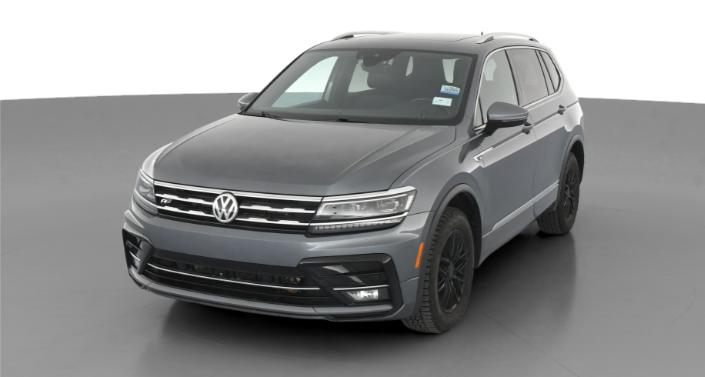 2020 Volkswagen Tiguan SE R-Line -
                Tooele, UT