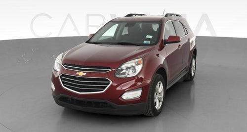 2016 Chevrolet Equinox