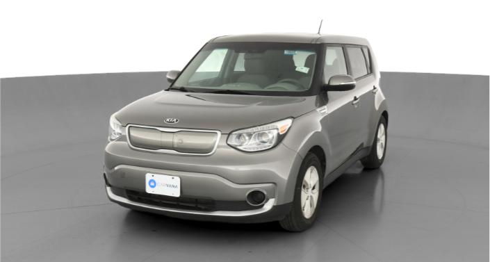 2016 Kia Soul EV Base -
                San Antonio, TX