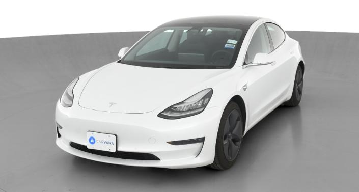 2020 Tesla Model 3 Long Range -
                Colonial Heights, VA