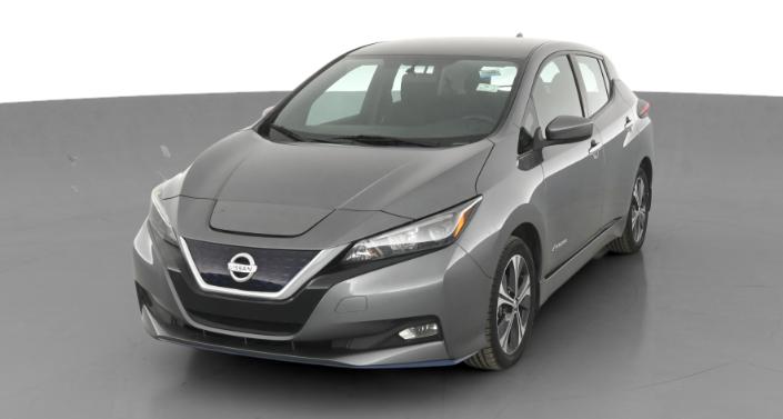 2019 Nissan Leaf SV Plus -
                Wheatland, OK