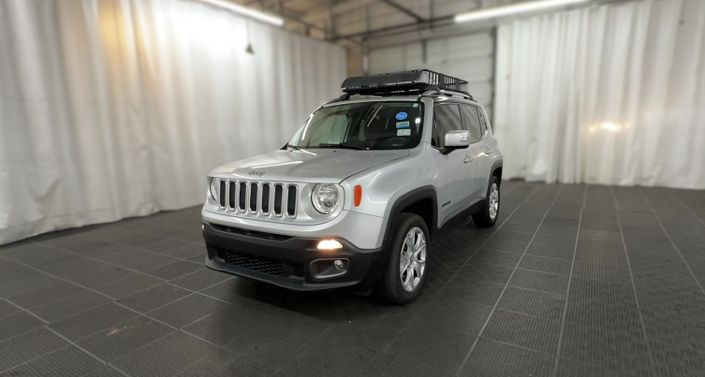 2016 Jeep Renegade Limited -
                North Las Vegas, NV