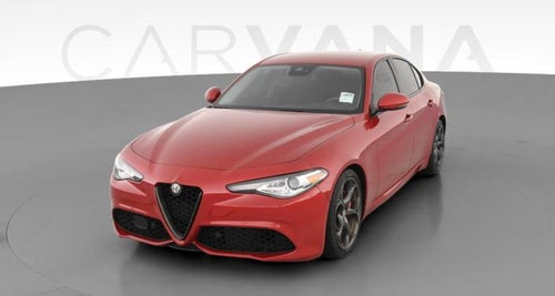 2017 Alfa Romeo Giulia