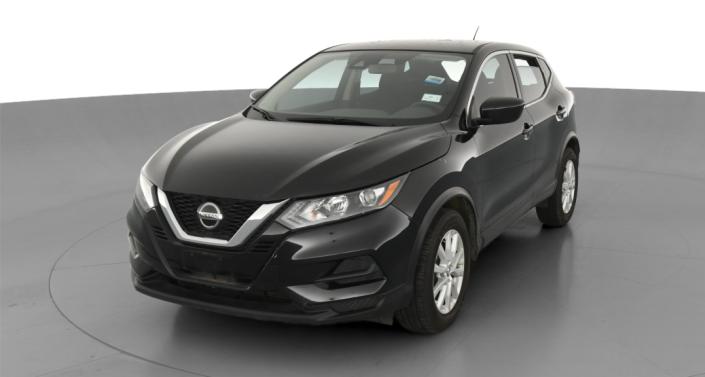 2021 Nissan Rogue Sport S -
                San Antonio, TX