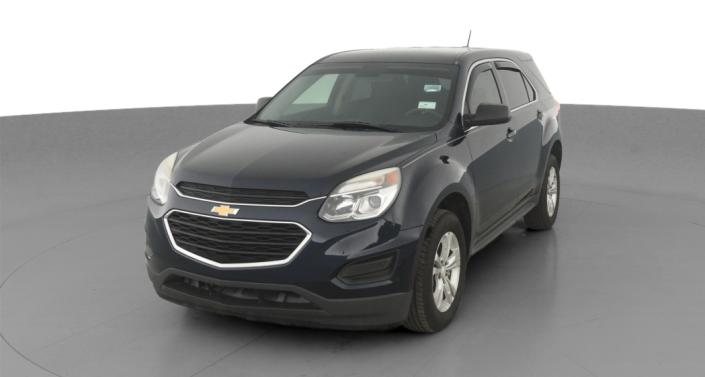 2017 Chevrolet Equinox LS -
                Novi, MI