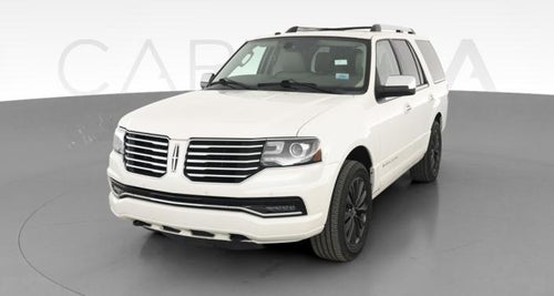 2017 Lincoln Navigator
