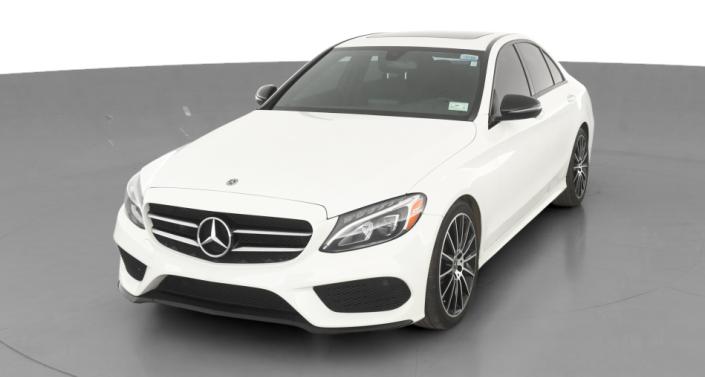 2018 Mercedes-Benz C-Class C 300 -
                Wheatland, OK