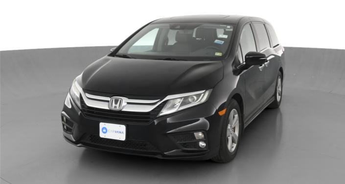 2018 Honda Odyssey EX-L -
                Colonial Heights, VA