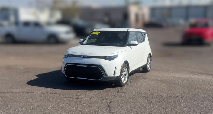 2024 Kia Soul LX -
                Tempe, AZ