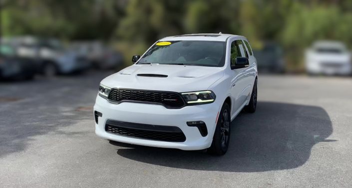 2022 Dodge Durango R/T Hero Image