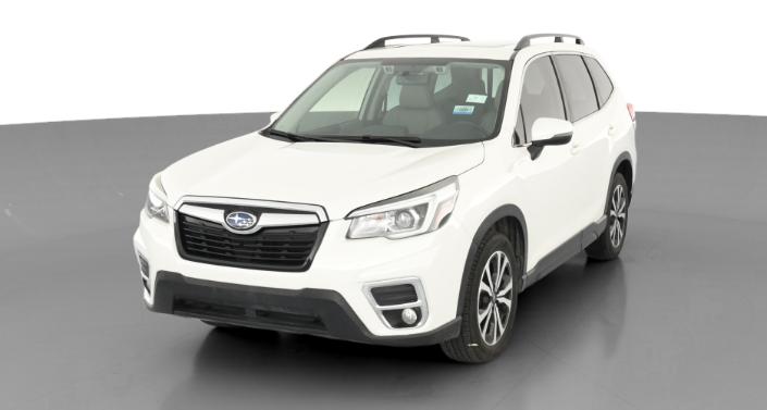 2020 Subaru Forester Limited -
                San Antonio, TX