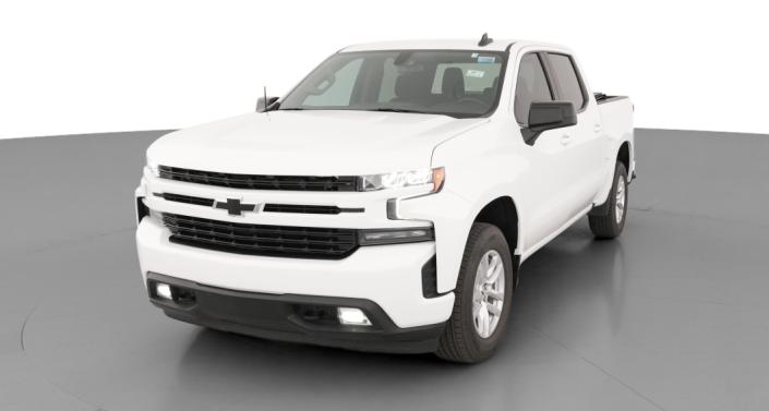 2022 Chevrolet Silverado 1500 Limited RST -
                Tempe, AZ