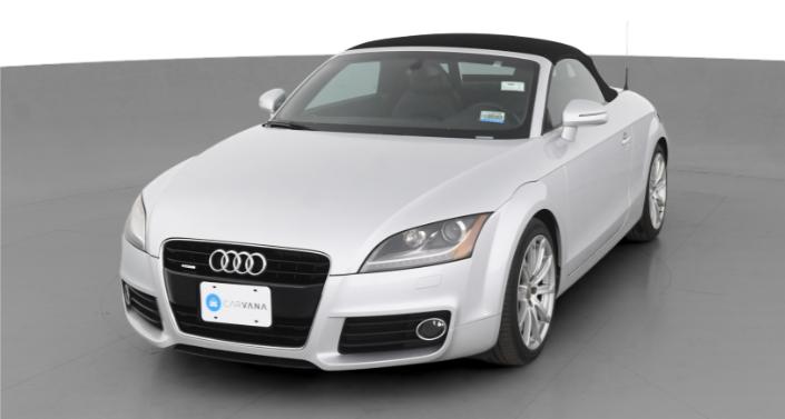 2013 Audi TT Premium Plus -
                Concord, NC