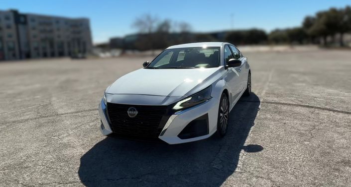 2024 Nissan Altima SV -
                Austin, TX