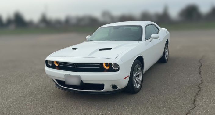 2022 Dodge Challenger SXT -
                Rocklin, CA