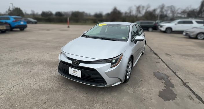 2024 Toyota Corolla LE -
                Houston, TX