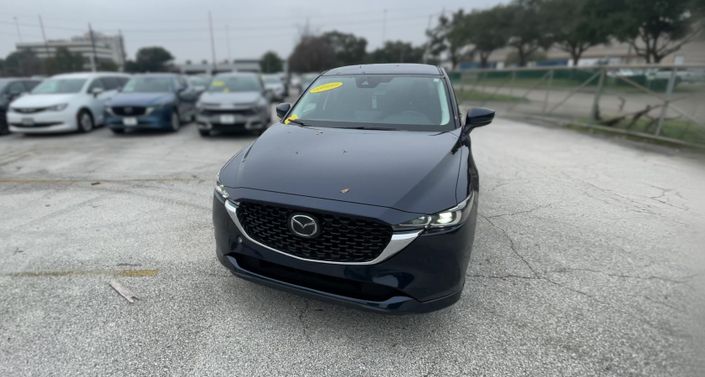 2024 Mazda CX-5 S -
                Houston, TX