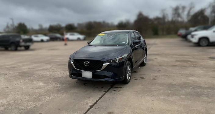 2024 Mazda CX-5 S Hero Image