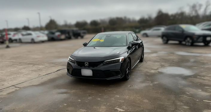 2024 Honda Civic Sport -
                Houston, TX