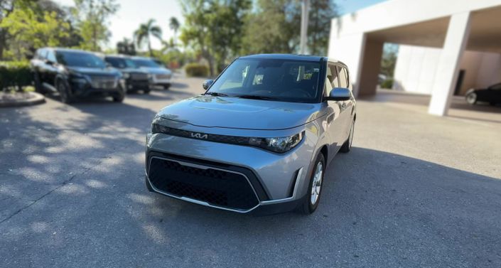 2024 Kia Soul LX Hero Image