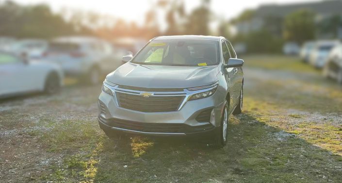 2023 Chevrolet Equinox LT Hero Image