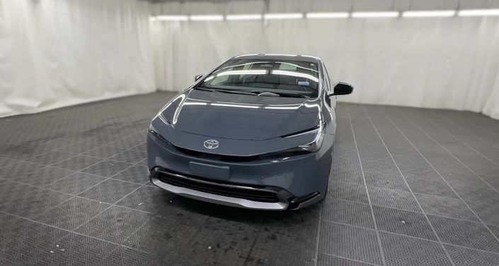 2024 Toyota Prius XLE Hero Image