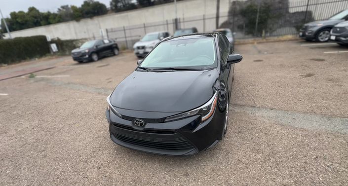 2024 Toyota Corolla LE -
                San Diego, CA