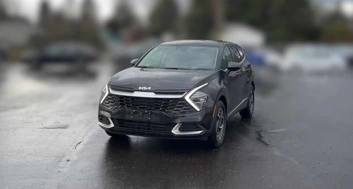 2024 Kia Sportage LX -
                Fairview, OR