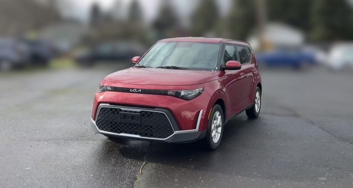 2024 Kia Soul LX Hero Image