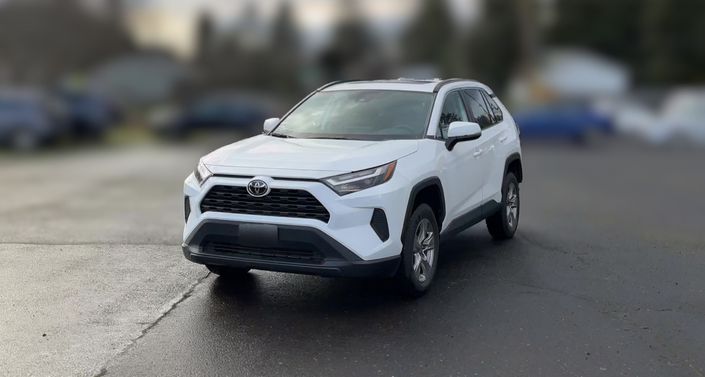 2024 Toyota RAV4 XLE -
                Fairview, OR