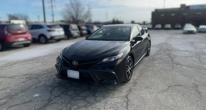 2024 Toyota Camry SE -
                Richton Park, IL