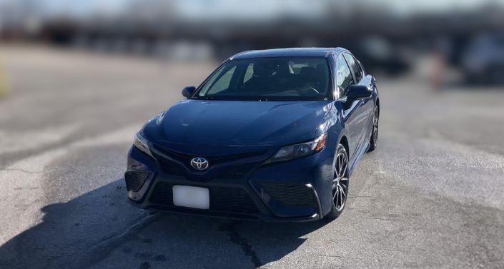 2024 Toyota Camry SE -
                Baltimore, MD