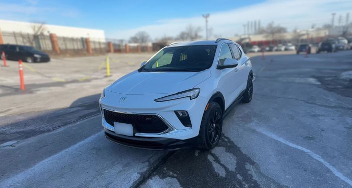 2024 Buick Encore GX Sport Touring -
                Baltimore, MD