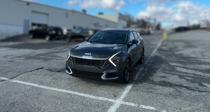 2024 Kia Sportage LX -
                Baltimore, MD