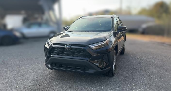 2024 Toyota RAV4 XLE -
                Jacksonville, FL