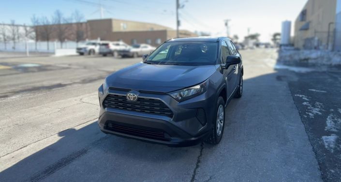 2021 Toyota RAV4 LE -
                Norfolk, MA