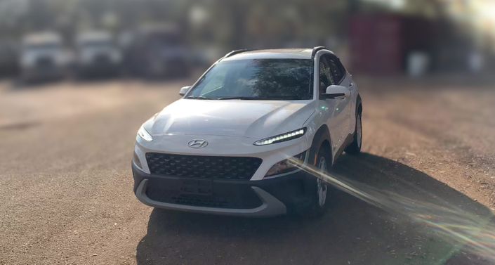 2022 Hyundai Kona SEL Hero Image