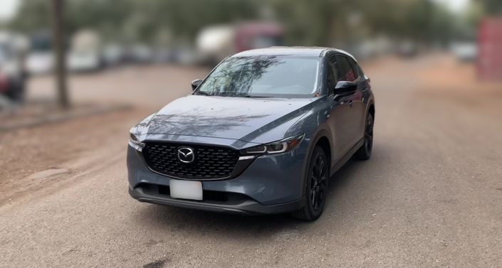 2024 Mazda CX-5 Carbon Edition -
                Haines City, FL