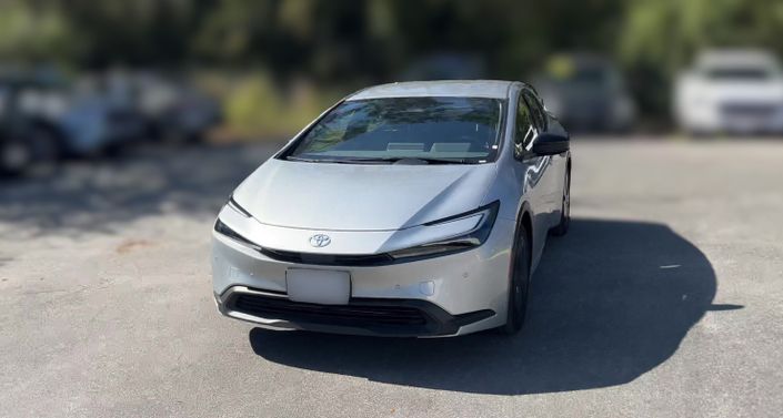 2024 Toyota Prius LE -
                Haines City, FL