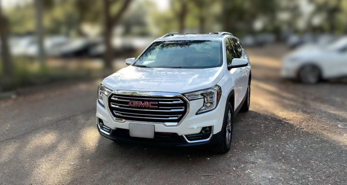 2024 GMC Terrain SLT -
                Haines City, FL